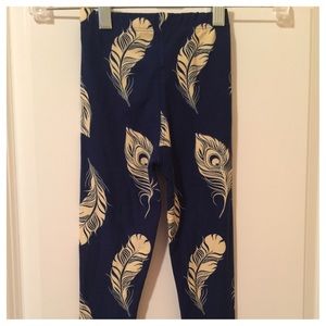 Girls LuLaRoe Leggings