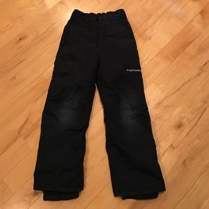 Kids Columbia Ski Pants