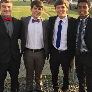 Meet your Posher, Gerald