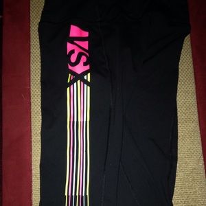 Victoria secret VSX exercise line