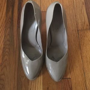 Gucci Patent Leather Heels