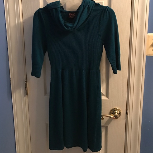 Sweater Dress