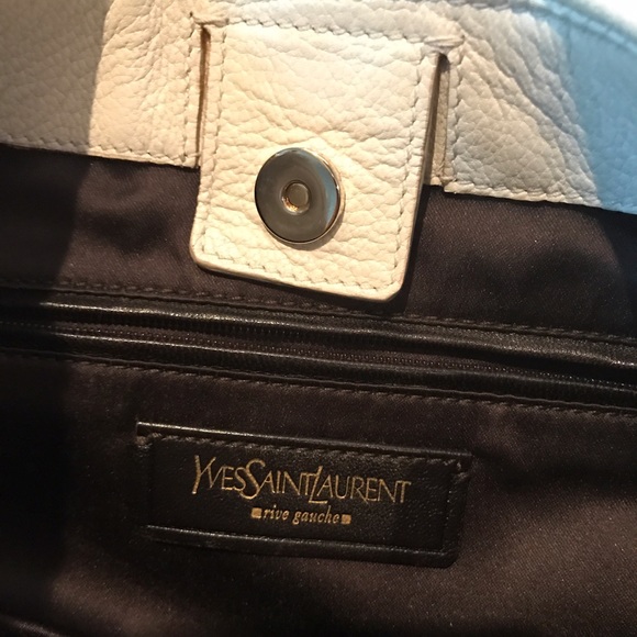 Yves Saint Laurent hobo shoulder bag - Picture 3 of 3