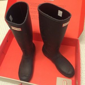 Hunter boots