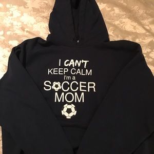 Soccer Sweatshirt ⚽️