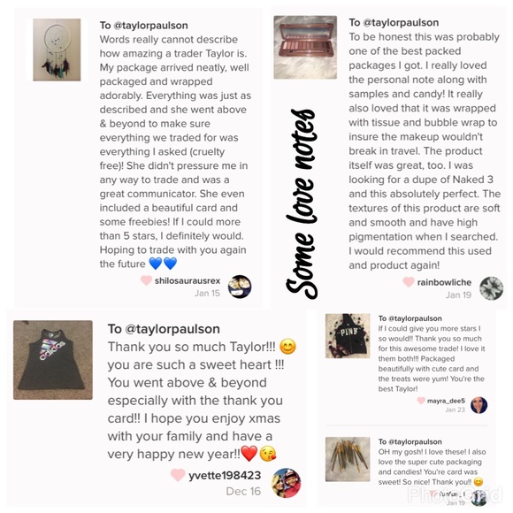 Hey! 👋🏼🙃 *stats & stuff* - Picture 3 of 4