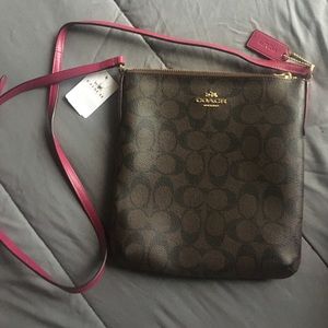 Coach Crossbody