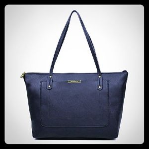 Nwot!! Liz Claiborne black purse! + wallet