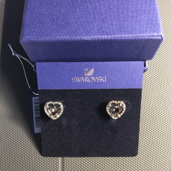 Swarovski Jewelry - Authentic Swarovski Crystal Earrings