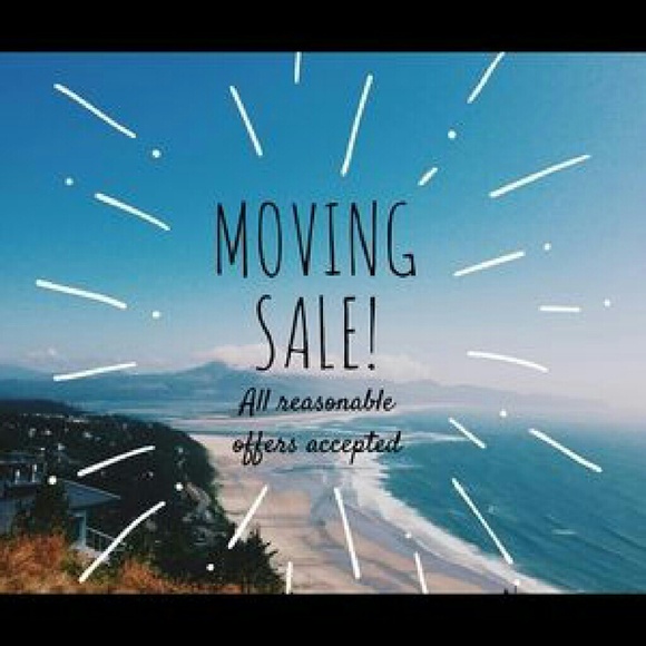 Moving back to Georgia!  Make me an offer!