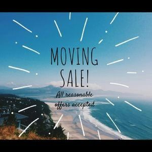 Moving back to Georgia!  Make me an offer!