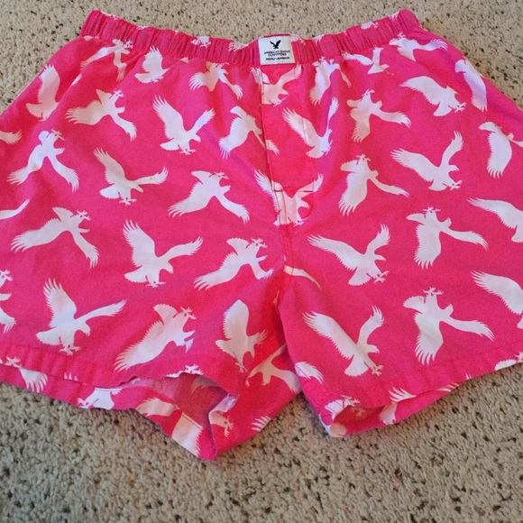 American Eagle boxers