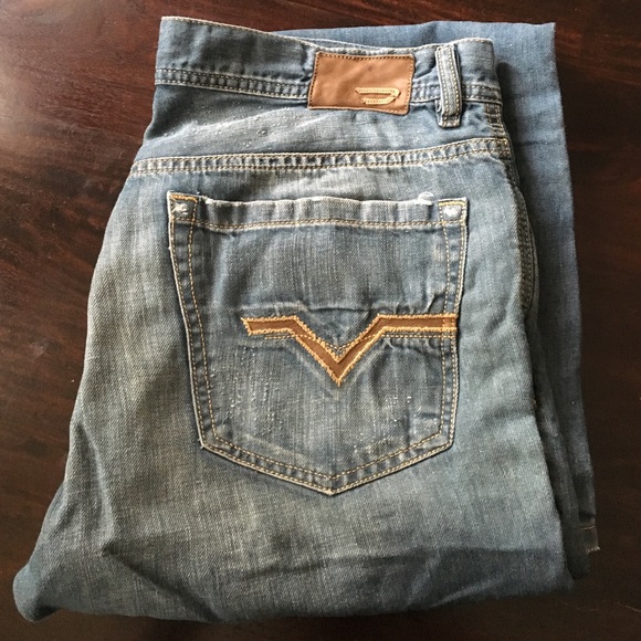 Vintage diesel jeans