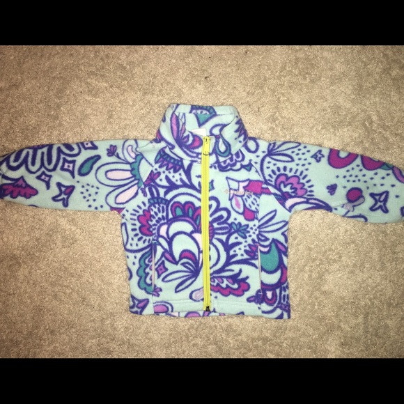 ☔️❄️Fleece Zip-Up❄️☔️