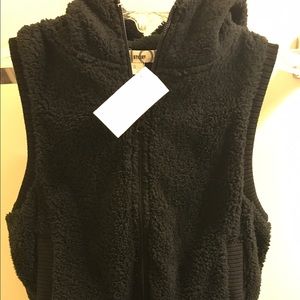 New Hooded Youth "Story" Vest With Pockets!