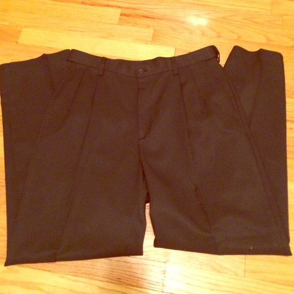 Haggar dress pants
