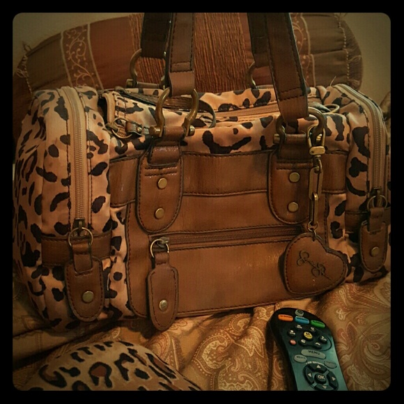 Jessica Simpson hand bag
