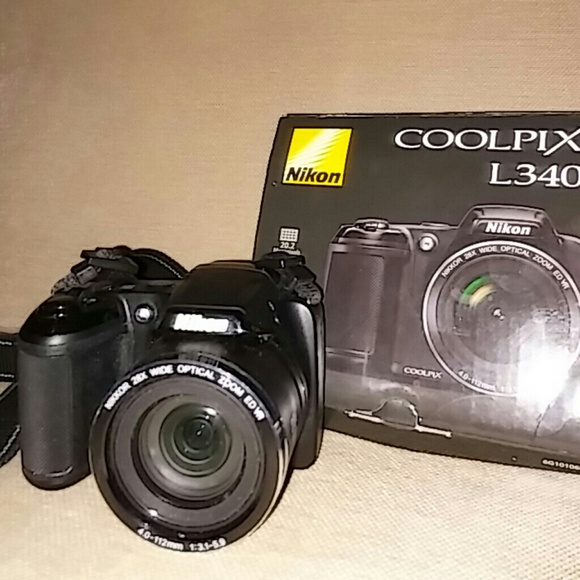 Nikon Camera
