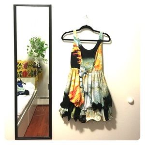 baby doll dress from LF