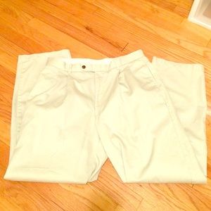 Gary Player khakis