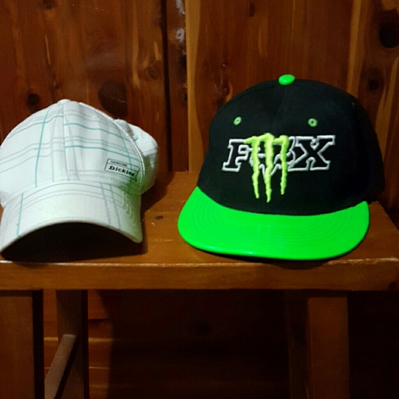 2 hats - Picture 2 of 4
