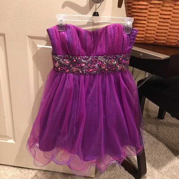 Prom dress. Size 7/8