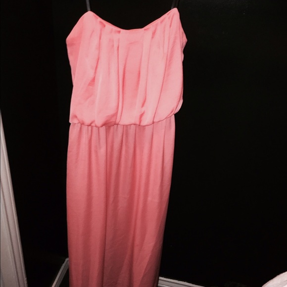 SILKY DRESS