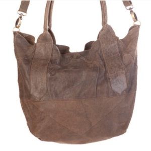 Cleobella Tristen blistered leather bag