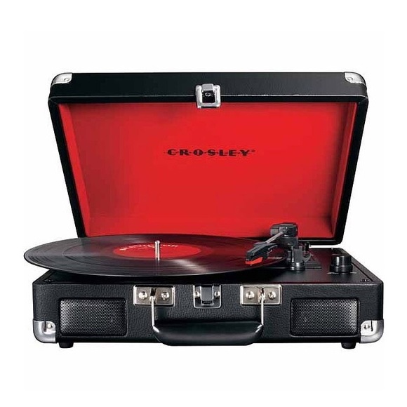 Crosley record vinyl player