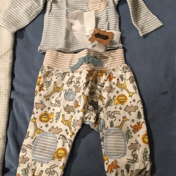 Mud Pie Safari Take Me Home Set