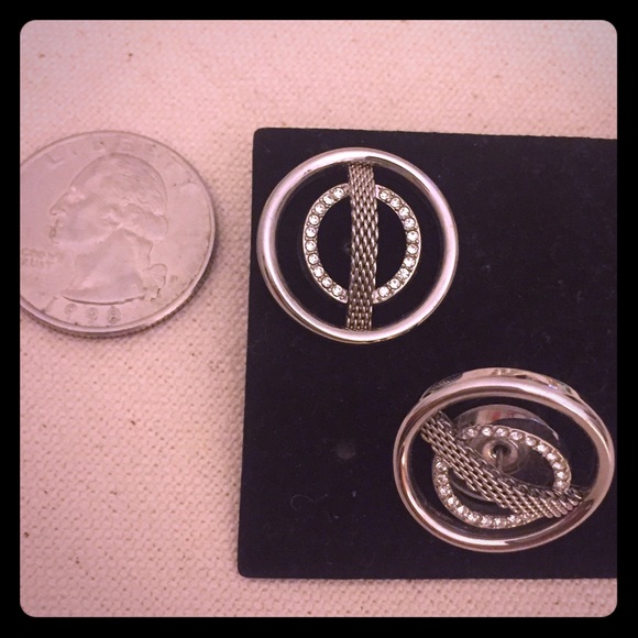 Skagen earrings