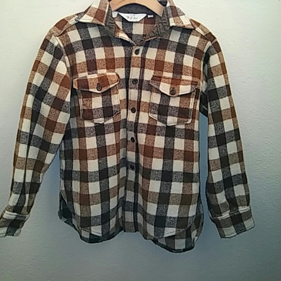 woolrich wool shirt jacket