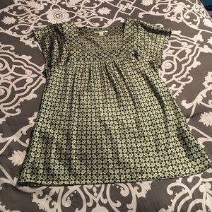 🆕listing Banana Republic silk blouse