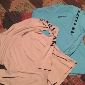 BUNDLE❗️Magellan Outdoors Long Sleeve Gear