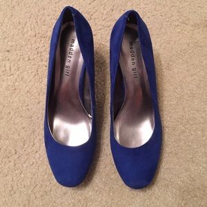 Madden girl heels