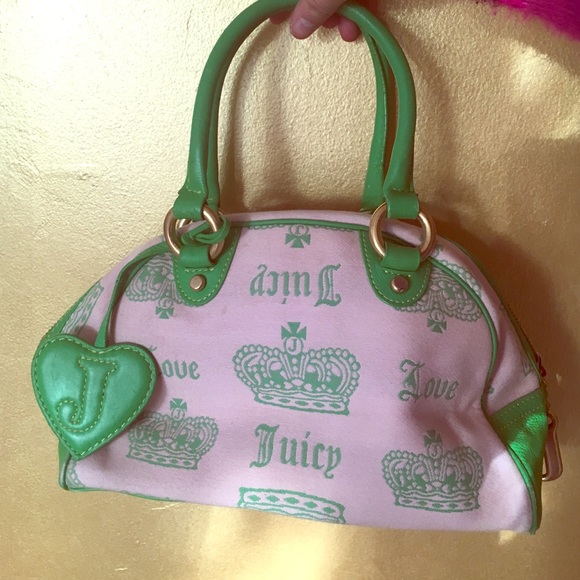 Juicy couture bag