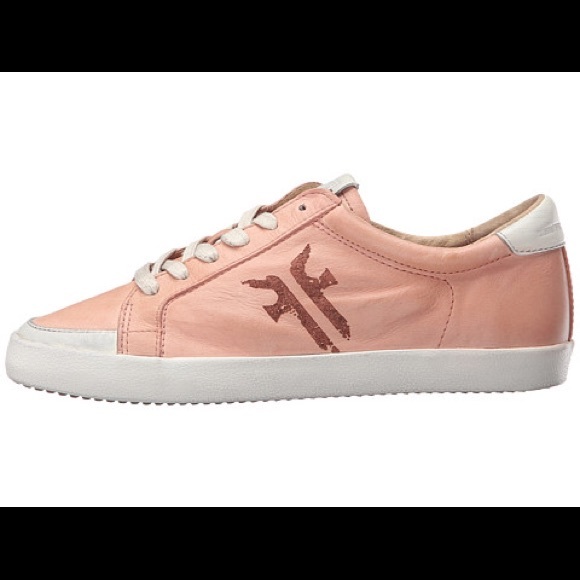 REMOVING 🌹FINAL DROP🌹NIB Frye Dylan Low Lace - Picture 3 of 4