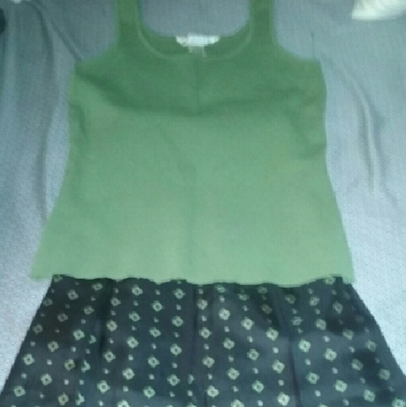 Shirt skirt bundle!! - Picture 4 of 4