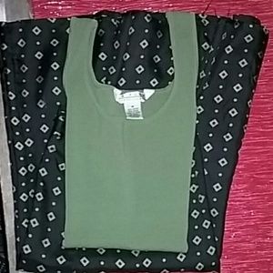 Shirt skirt bundle!!