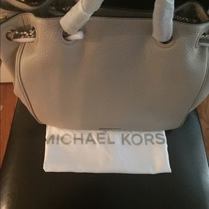 Authentic Michael Kors Large Dalia Tote NWT