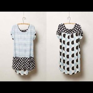 Anthropologie Postmark Tunic, Medium