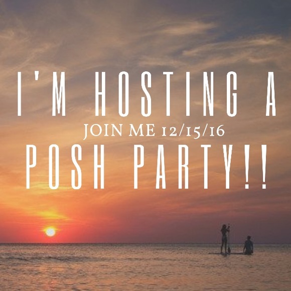 I'm hosting!