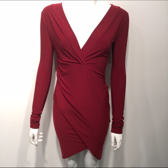 FEMME/JUST ENAJ Sensation in Ox Blood