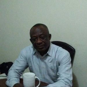 Meet your Posher, Kwasi