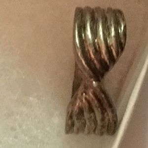 Vintage 925 Sterling Silver Ring