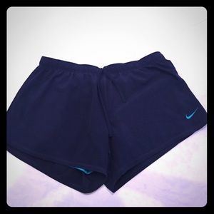 Nike Lined Running Shorts
