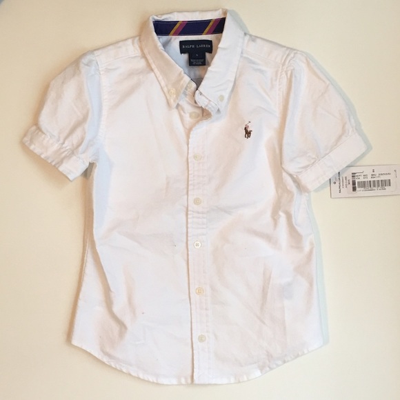 Polo 👚 girl shirt