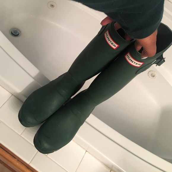 Hunter Boots