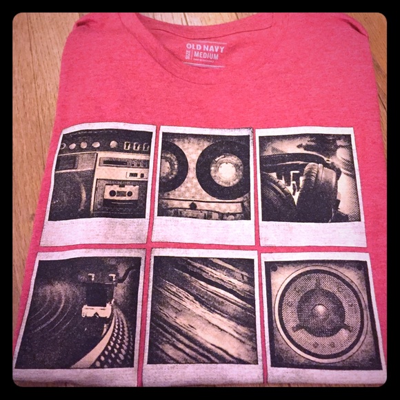 Men's Medium Old Navy Top