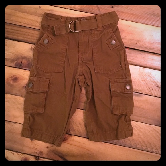Gymboree brown pants - Picture 1 of 2